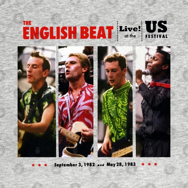 the english beat by reraohcrot